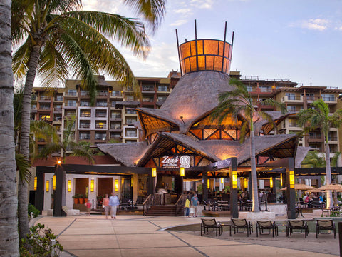 Villa Resort de 5 Estrellas en Cancún