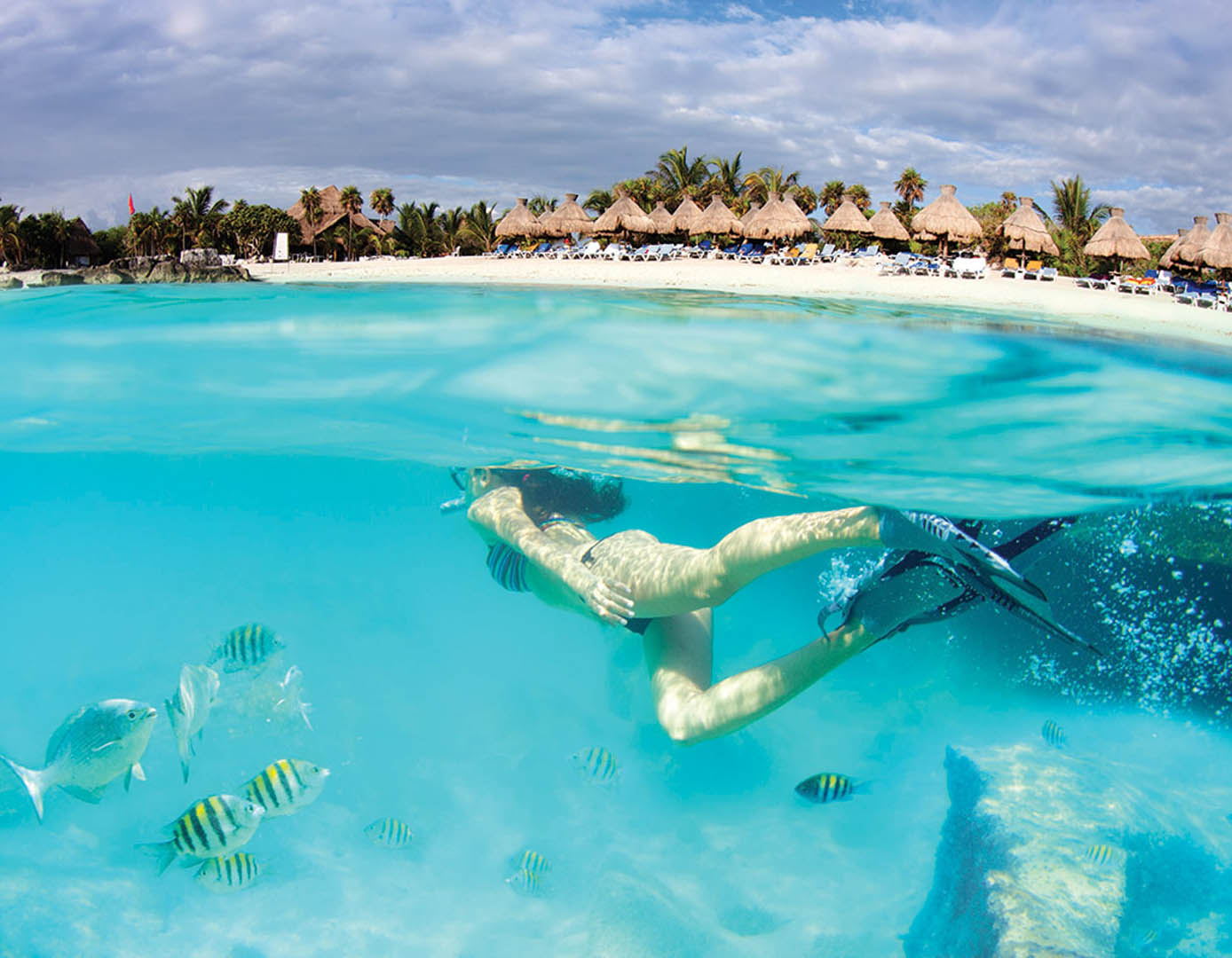 Grand Sirenis Cancún