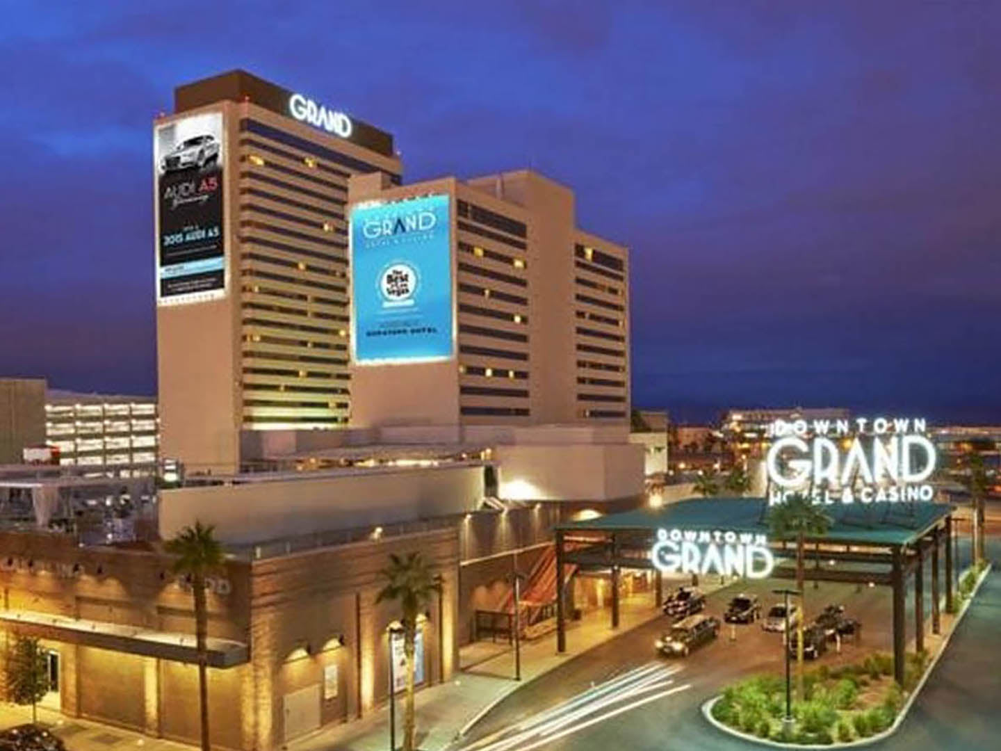 The Downtown Grand Las Vegas