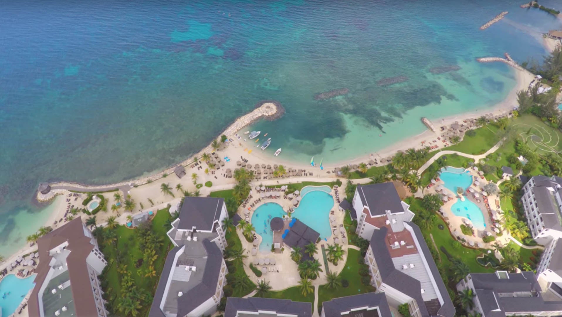 Ultra Luxury Montego Bay Resort