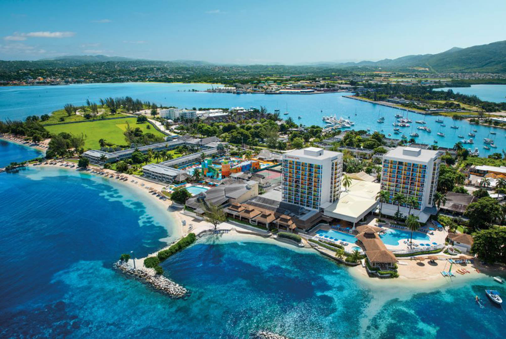 Hidden Cove Resort Montego Bay